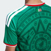 Adidas Mexico 26 Home Jersey