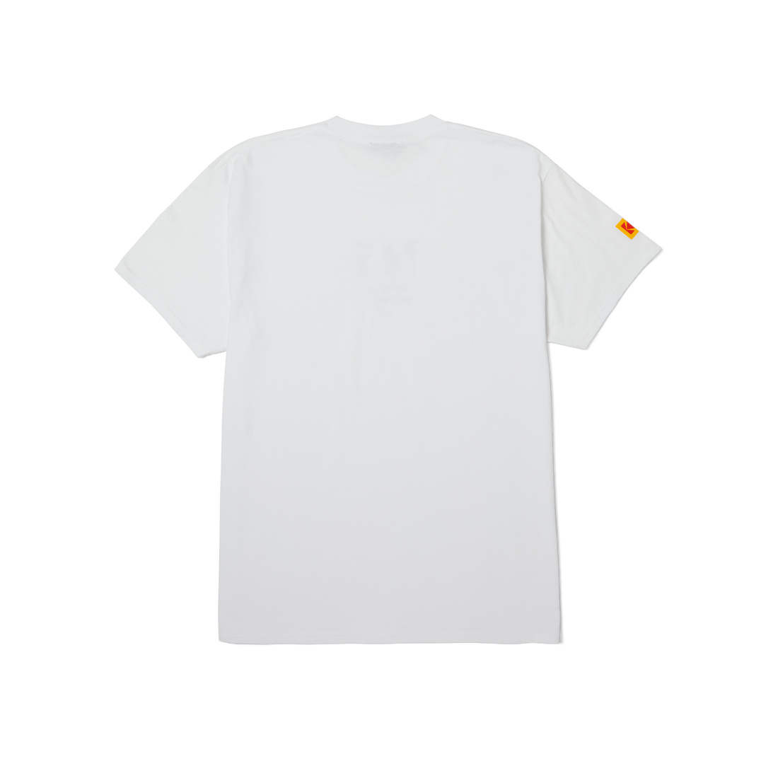 HUF Power Flash S/S Tee (White)