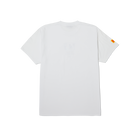 HUF Power Flash S/S Tee (White)