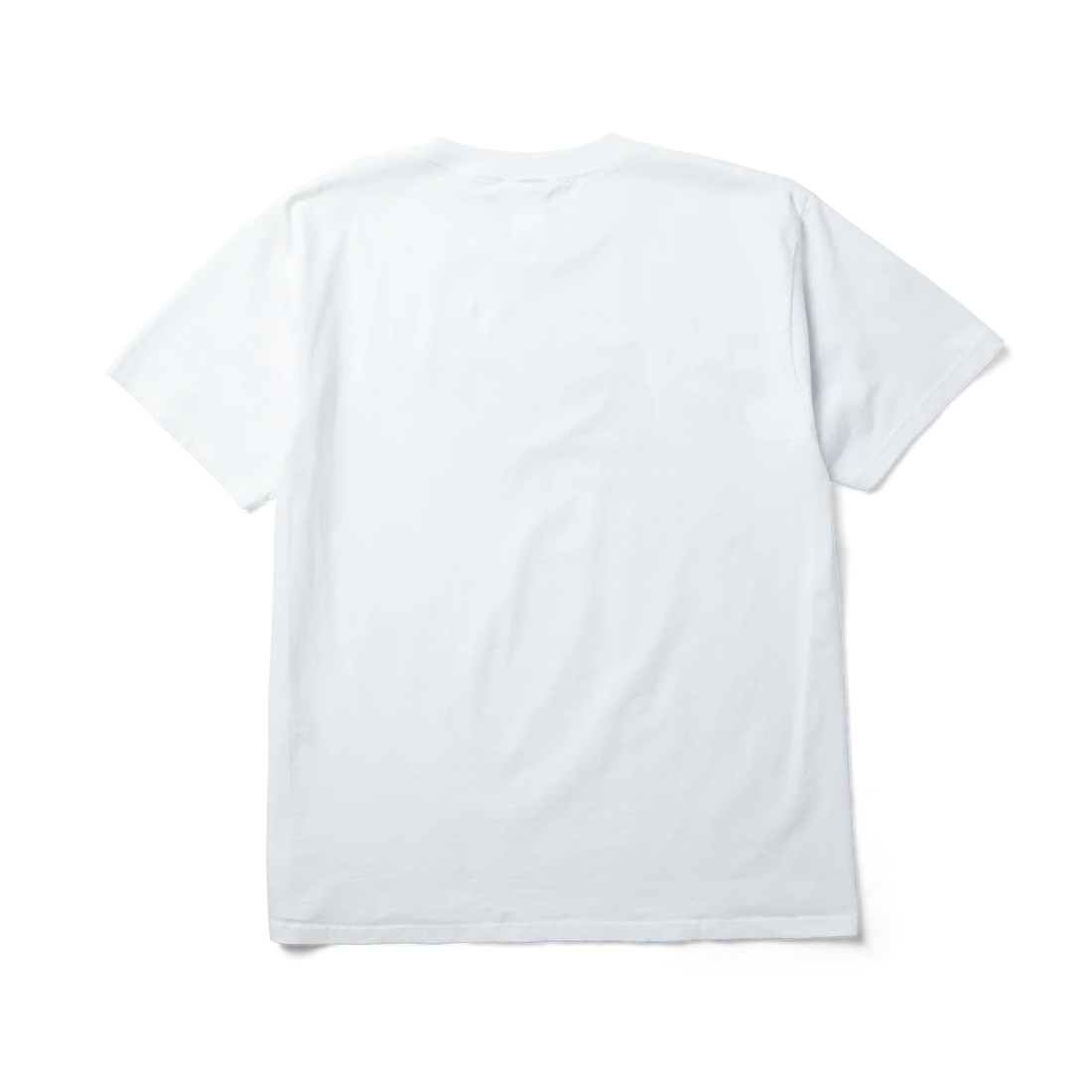 HUF Power Loader Tee (White | 100% Cotton)