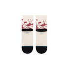 Stance Ke Nui Quarter Socks (Rebelrose)