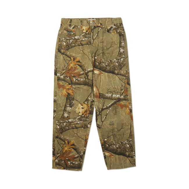 HUF Realtree Cromer Pant - Desert