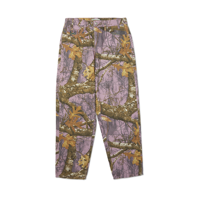 HUF Realtree Cromer Pant - Lilac