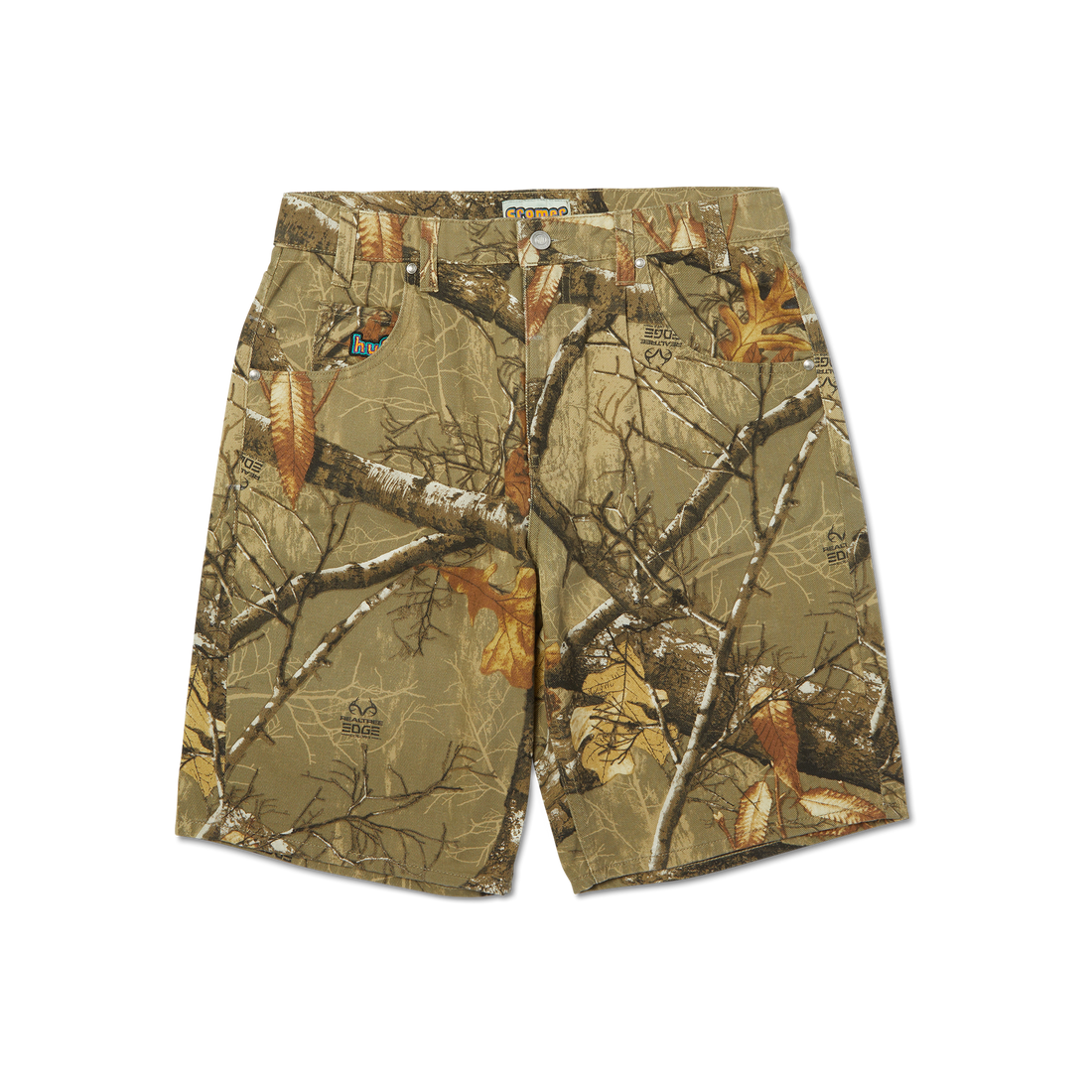 HUF Realtree Cromer Short - Desert