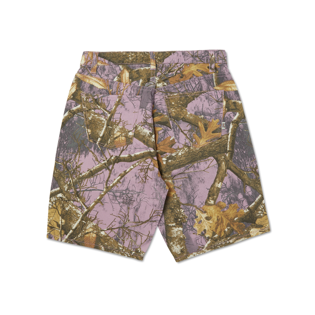 HUF Realtree Cromer Short - Lilac