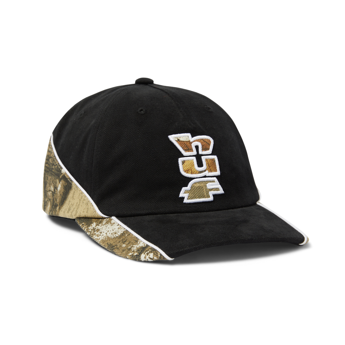 Huf Realtree Megablast Snapback Hat (Desert)