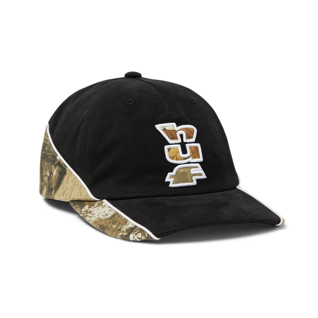 Huf Realtree Megablast Snapback Hat (Desert)