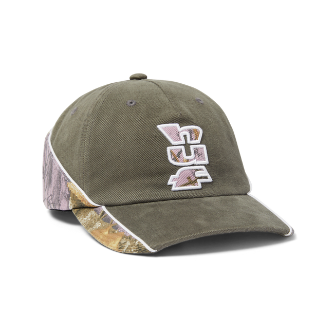 Huf Realtree Megablast Snapback Hat (Lilac)