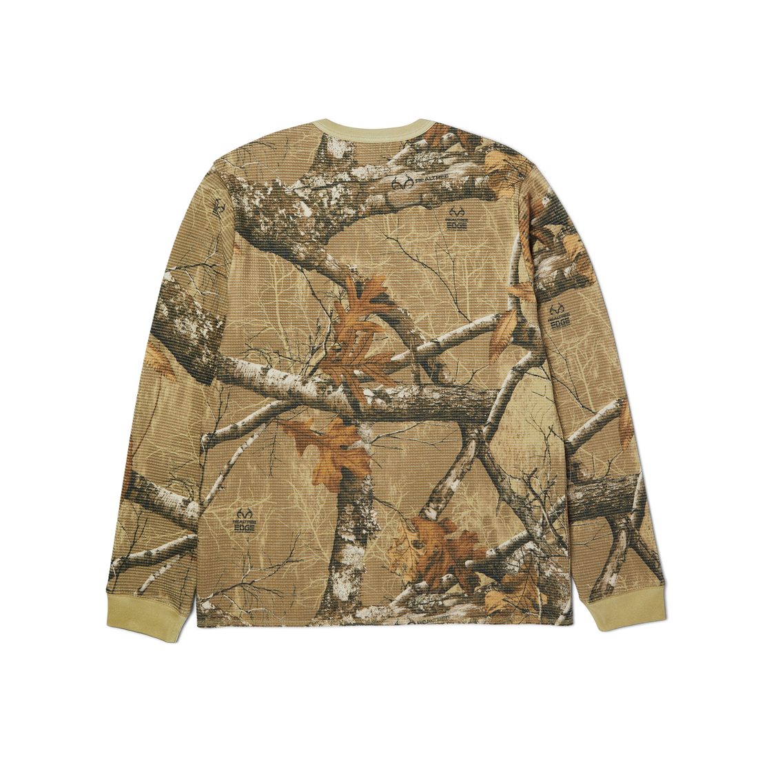 HUF Realtree Megablast Thermal Top - Desert