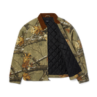 HUF Realtree Megablast Work Jacket - Desert