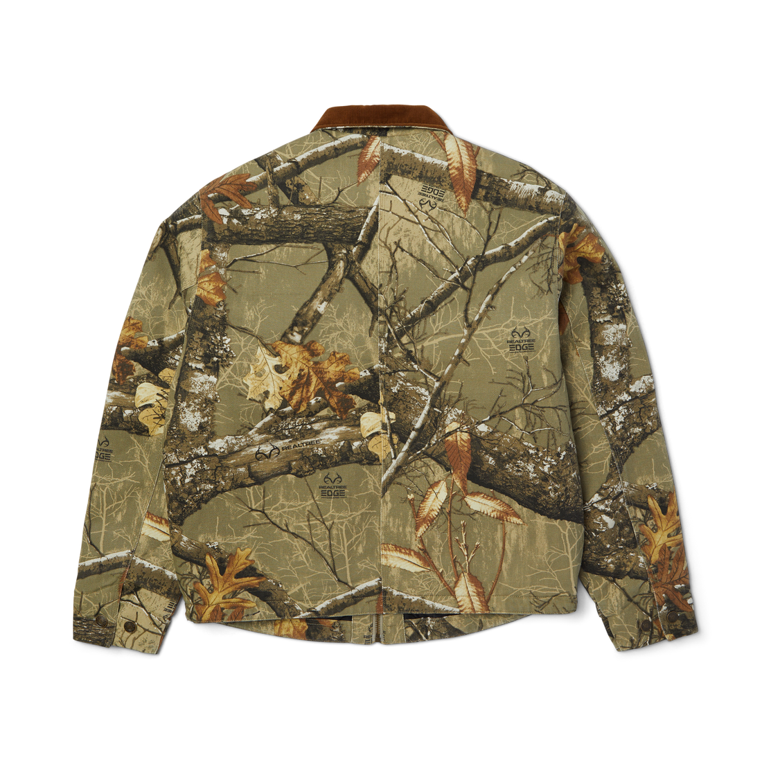 HUF Realtree Megablast Work Jacket - Desert