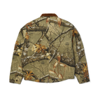 HUF Realtree Megablast Work Jacket - Desert