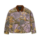 HUF Realtree Megablast Work Jacket - Lilac