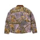 HUF Realtree Megablast Work Jacket - Lilac