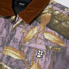 HUF Realtree Megablast Work Jacket - Lilac