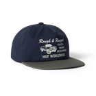 HUF x TRD Service Department Snapback