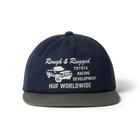 HUF x TRD Service Department Snapback