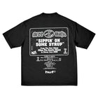 HUF Sizzurp SS Tee - Black