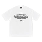 HUF Smoke Clears SS Tee - White