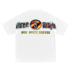 HUF Smoke Clears SS Tee - White