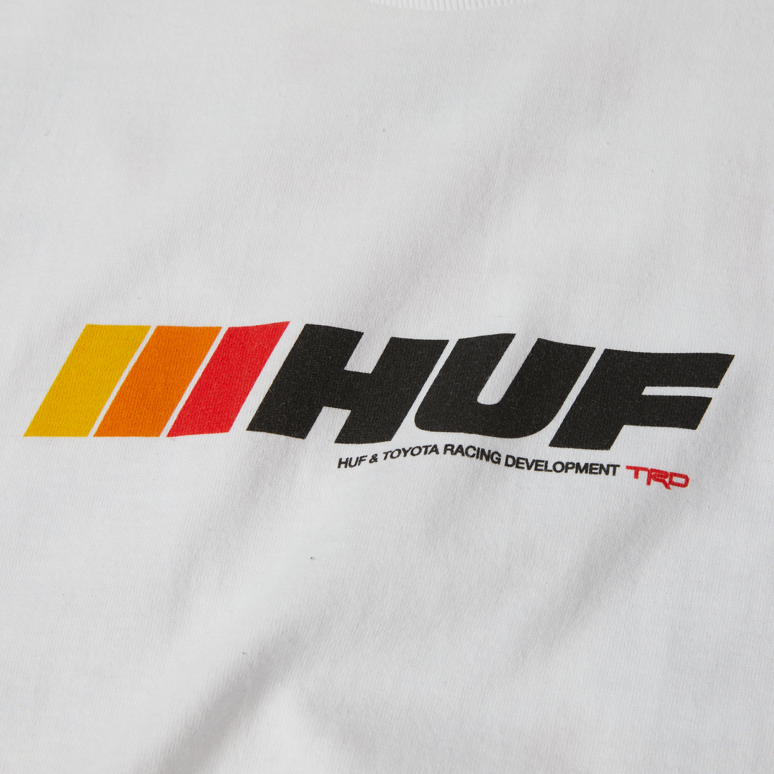 HUF x TRD Stickered S/S Tee