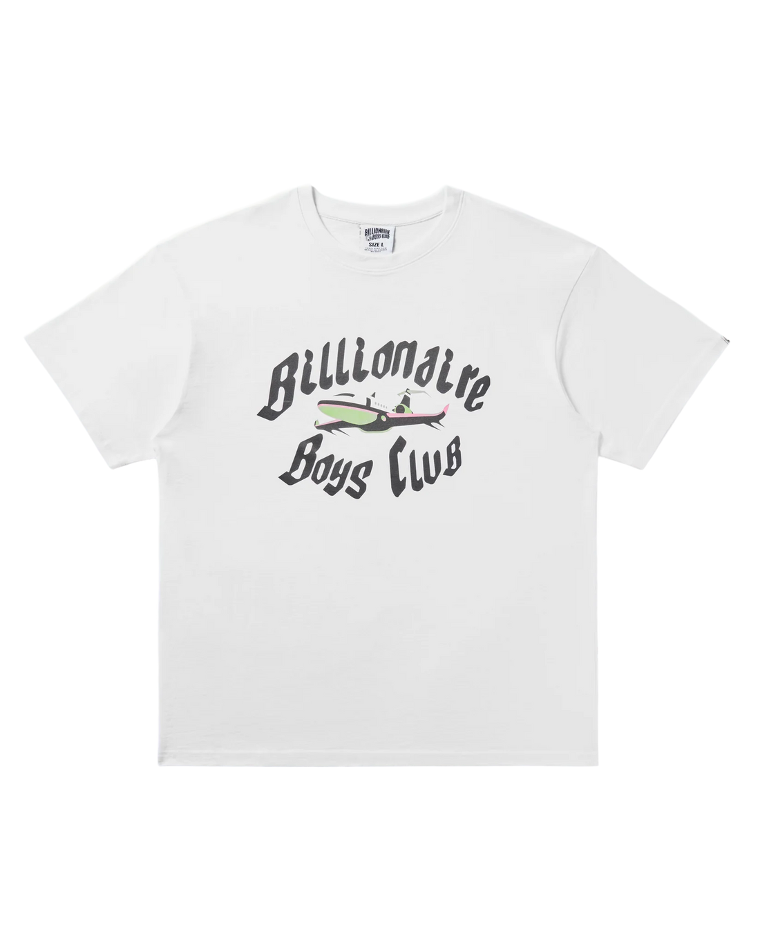 Billionaire Boys Jet SS Tee