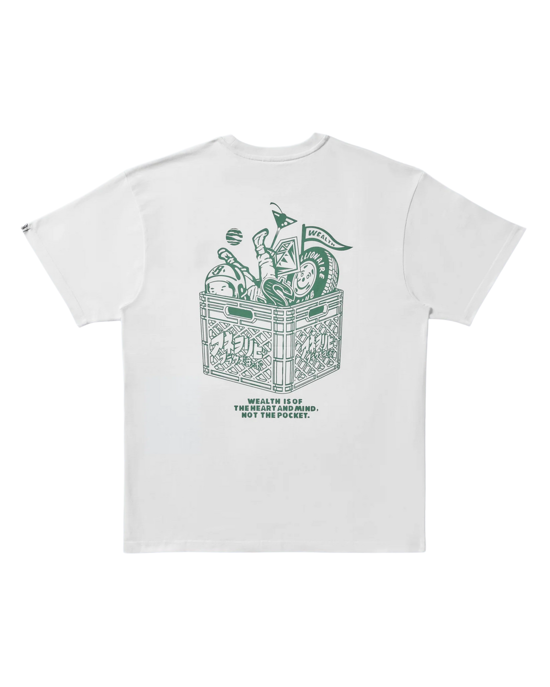 Billionaire Boys Club Debris SS Tee