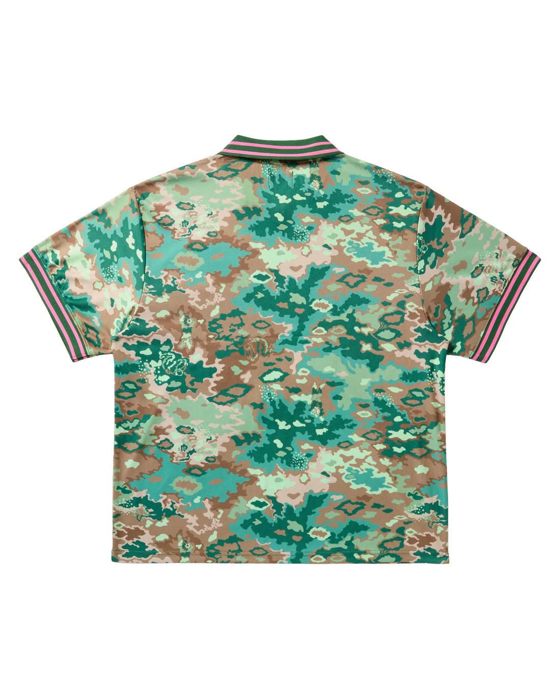 Billionaire Boys Club Galaxy Jersey SS Knit