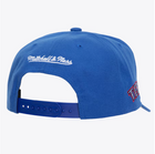 Mitchell & Ness MLB Team Pro Snapback Rangers (Blue)