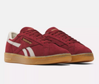 Reebok Club C Grounds UK Unisex (Rich Maroon/Moonstone/Reebok Brass)