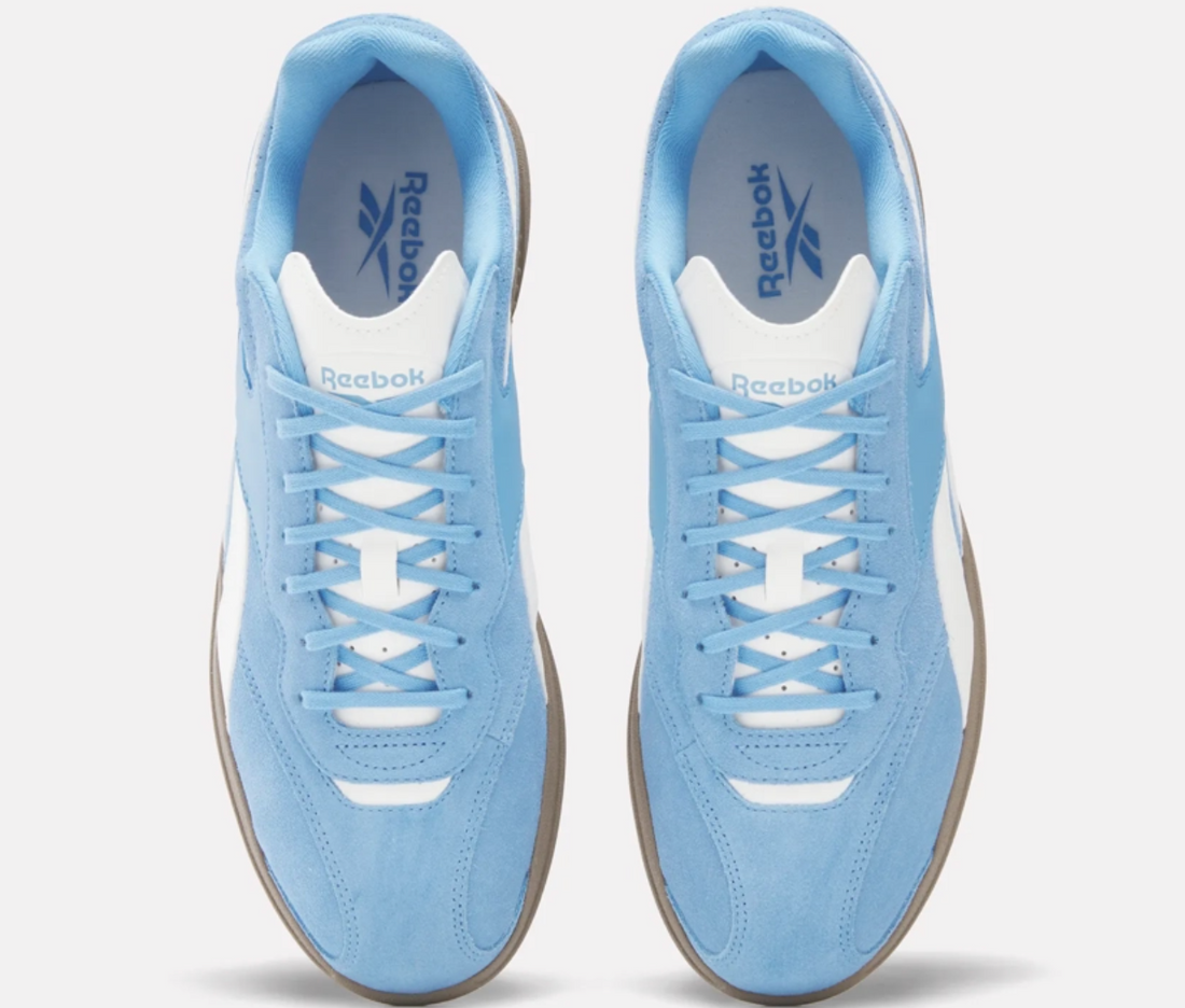 Reebok Hammer Street (Blue/Chalk/Gum)