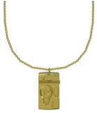 HUF X Kodak Locket (Gold)