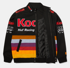 HUF Pole Position Racing Jacket (Black)