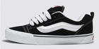 Vans Knu Skool (Black/True White)