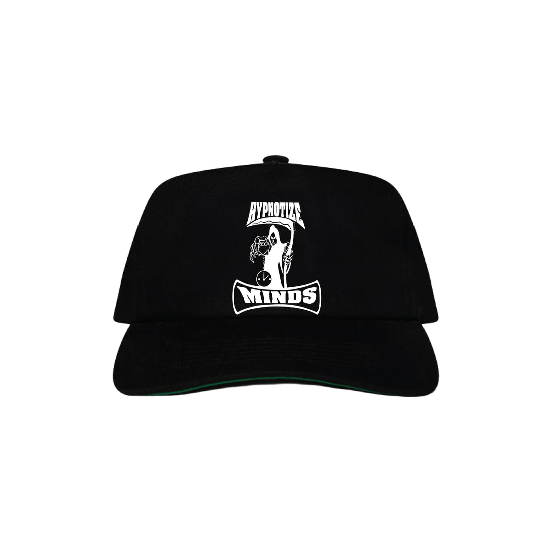 HUF x Three 6 Mafia Snapback - Black