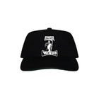 HUF x Three 6 Mafia Snapback - Black