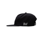 HUF x Three 6 Mafia Snapback - Black