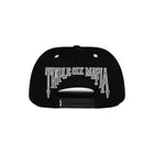 HUF x Three 6 Mafia Snapback - Black