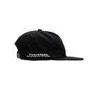 HUF x Three 6 Mafia Snapback - Black