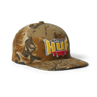 HUF x TRD Woodsman Snapback