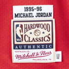 Mitchell & Ness NBA Authentic Road Finals Jersey Bulls 95 Michael Jordan