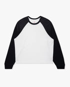 Jordan Raglan Script T-Shirt