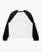 Jordan Raglan Script T-Shirt