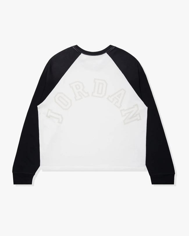 Jordan Raglan Script T-Shirt