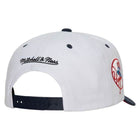 Mitchell & Ness MLB Evergreen Pro Snapback Coop Yankees (White)