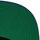 Mitchell & Ness Evergreen Snapback Coop Atlanta Braves