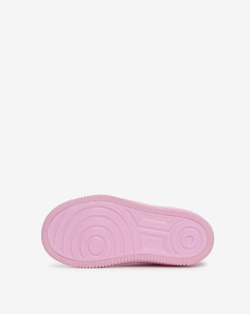 Nike Air Force 1 KI Floret Lace PS (Pink Rise/Pink Rise/Pink Foam)