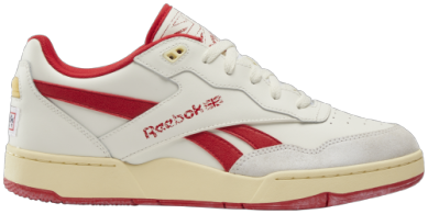 Reebok BB 4000 II (Chalk/White/Red)