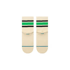 Stance Boyd Quarter Socks (Green)