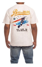 Billionaire Boys Club Skypack SS Knit (gardenia)